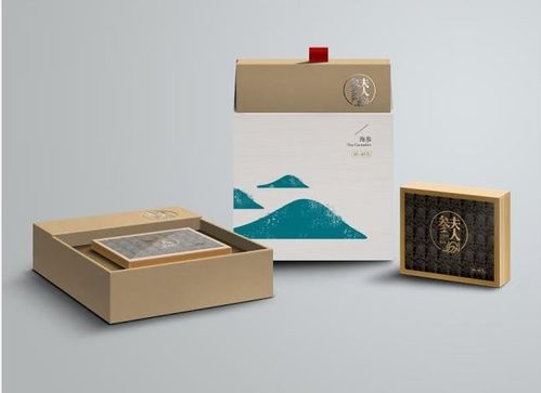 盒畔包装设计 食品包装盒的美学与功能探索